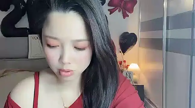 kk lele online show from 02/25/25, 02:22