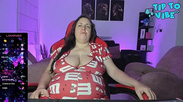 valery adams1 online show from 03/15/25, 07:20