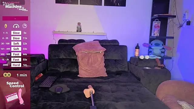 valery adams1 online show from 10/01/25, 07:14