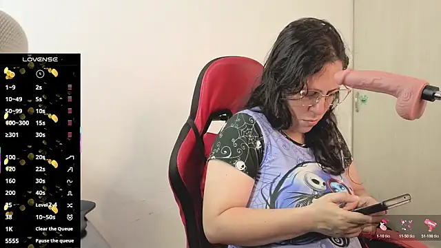 valery adams1 online show from 07/30/26, 03:49