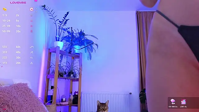  alleyesonme  online show from 03/11/26, 04:46