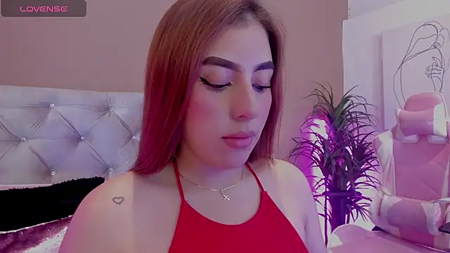 MaddyyLennon online show from 01/24/25, 03:34