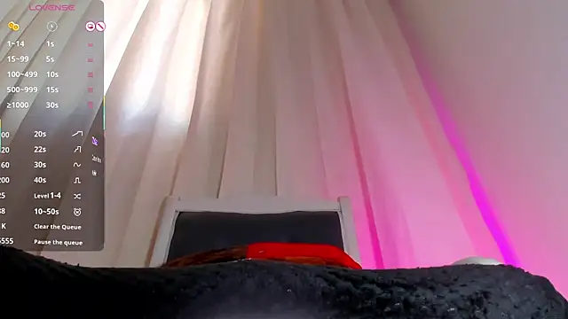 ADELINA CONTE online show from 11/07/25, 01:22