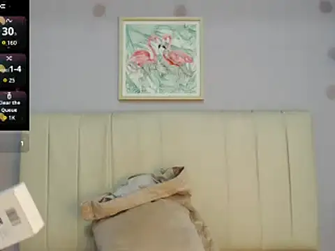 amy le01 online show from 12/18/25, 02:01