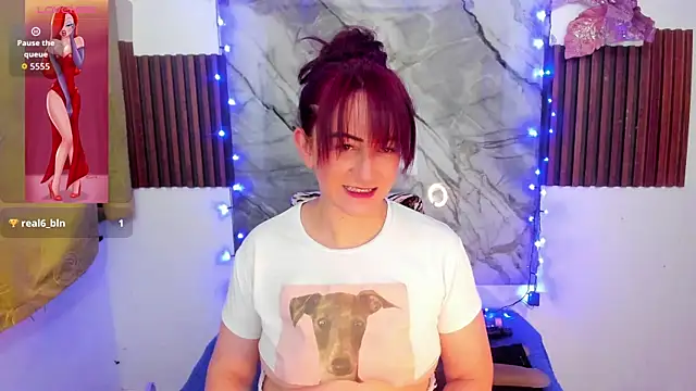 Hannaa32 online show from 01/15/26, 08:41