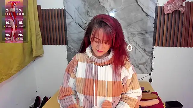 Hannaa32 online show from 04/10/26, 08:52