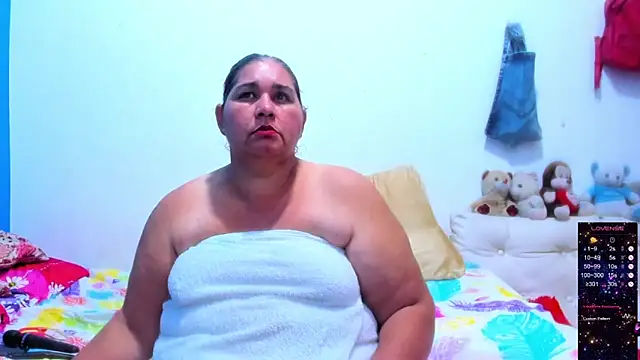 BBW Michelle online show from 12/03/24, 02:14