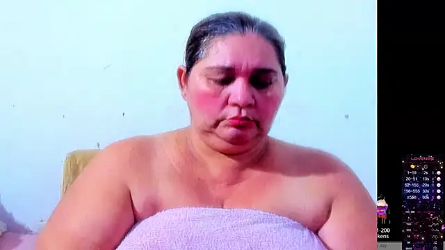 BBW Michelle online show from 10/26/25, 03:01