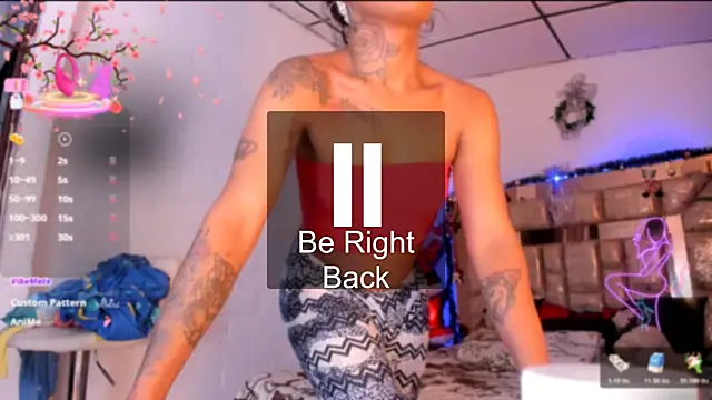 Sofia waltonx online show from 11/28/25, 11:40