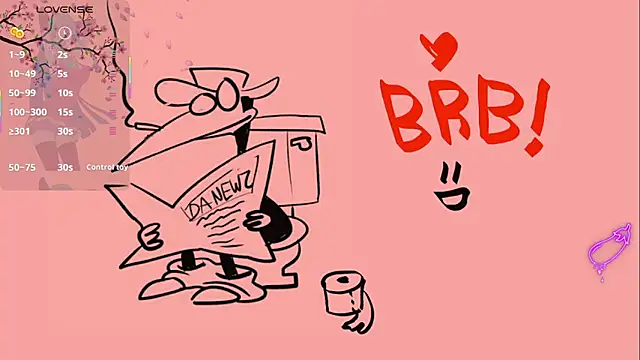 Sofia waltonx online show from 03/31/26, 02:50