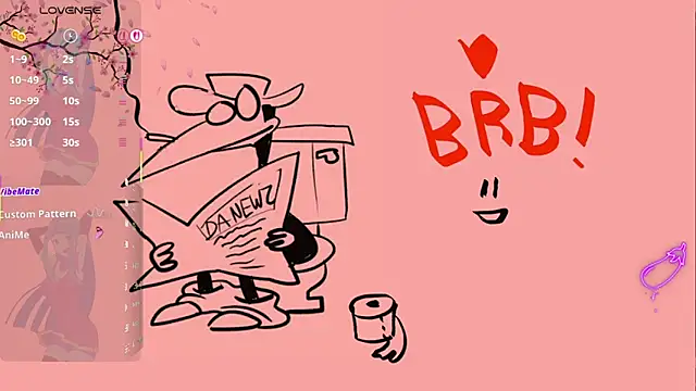 Sofia waltonx online show from 04/07/26, 01:06