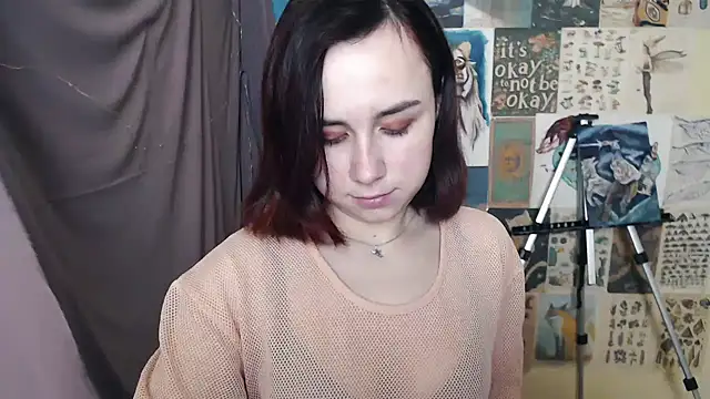 VeryVeryVeryShy  online show from 01/09/25, 09:37