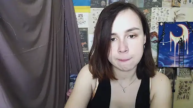 VeryVeryVeryShy  online show from 03/18/25, 06:57