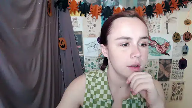 VeryVeryVeryShy  online show from 10/10/25, 06:12