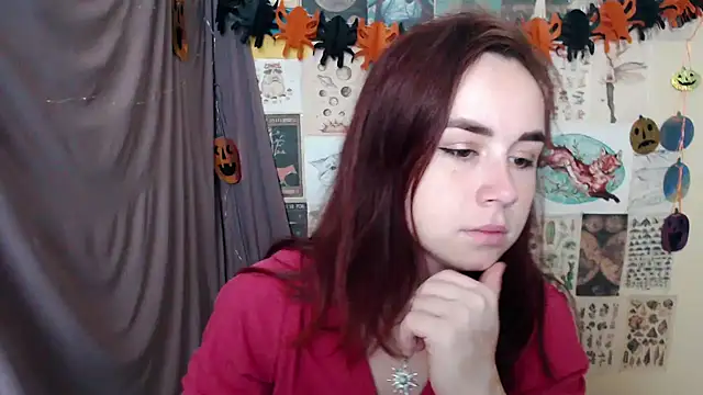 VeryVeryVeryShy  online show from 10/16/25, 05:41