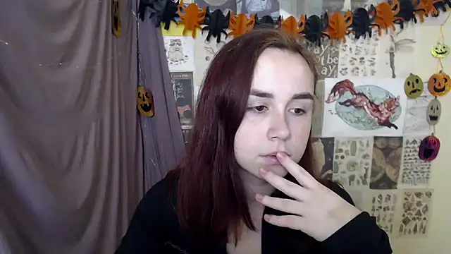 VeryVeryVeryShy  online show from 10/27/25, 03:38