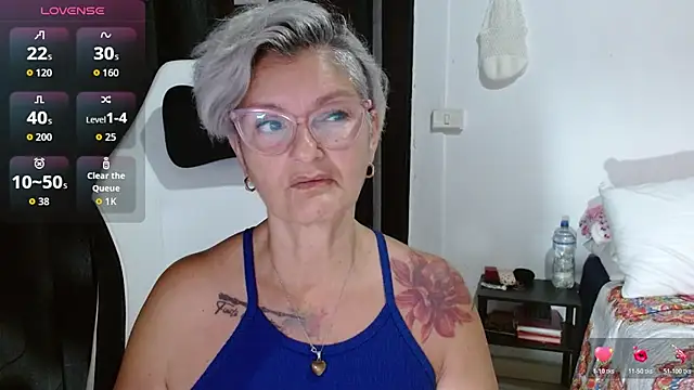 bety-cum2 online show from 04/12/26, 09:20