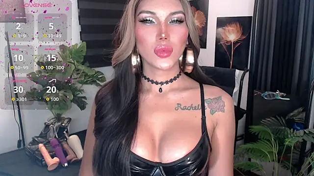 Your Sex EnchantressXx online show from 01/18/26, 10:30