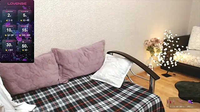 HotEva47 online show from 04/01/26, 07:20