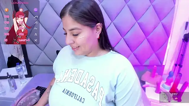 Luci SexDeep online show from 02/07/26, 03:21