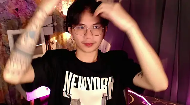 Sexy Handsome Drex online show from 12/24/24, 02:12