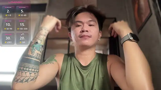 Sexy Handsome Drex online show from 03/02/26, 06:36