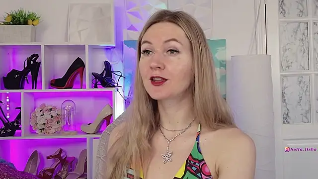 Hello Lisha online show from 01/09/25, 08:13