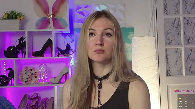 Hello Lisha online show from 01/13/25, 08:05