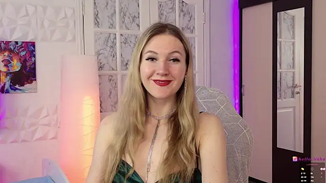 Hello Lisha online show from 03/07/25, 08:13