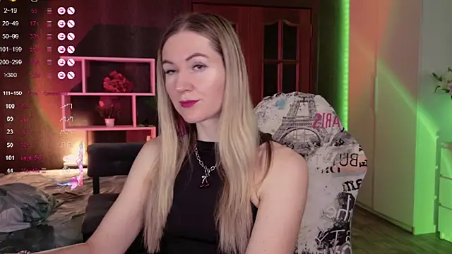 Hello Lisha online show from 11/24/25, 08:25