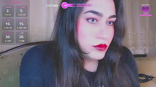 Snapshot of MERA_arab chatting on 01/03/25, 10:08 MERA arab online show from 01/03/25, 10:08