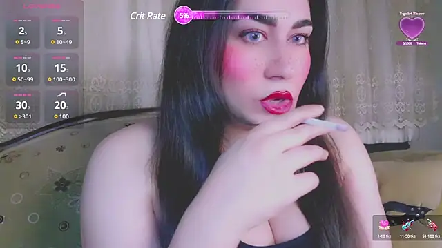 Snapshot of MERA_arab chatting on 01/06/25, 08:39 MERA arab online show from 01/06/25, 08:39