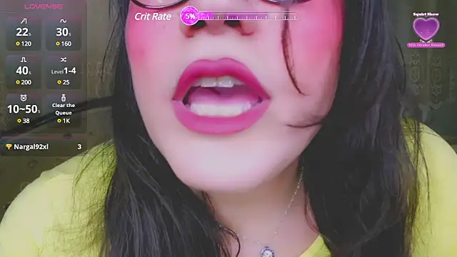 Snapshot of MERA_arab chatting on 01/13/25, 11:06 MERA arab online show from 01/13/25, 11:06