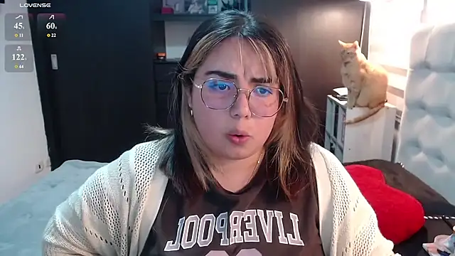 yini angel online show from 06/18/26, 11:09