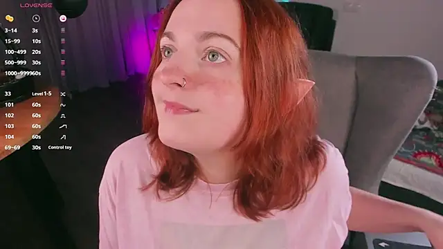 Alice CutePerv online show from 12/23/24, 09:29