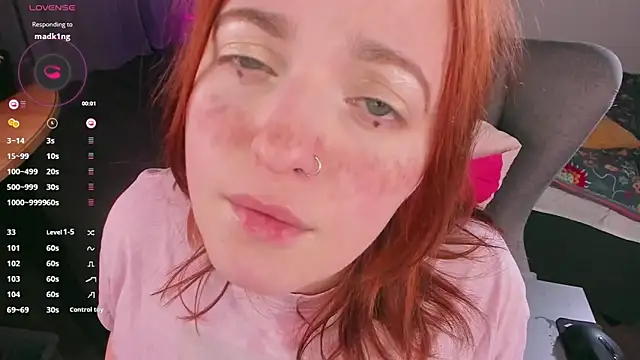 Alice CutePerv online show from 12/25/24, 01:42