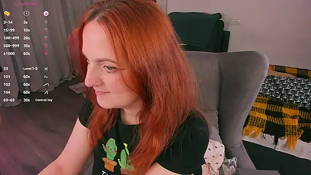 Alice CutePerv online show from 10/13/25, 07:36