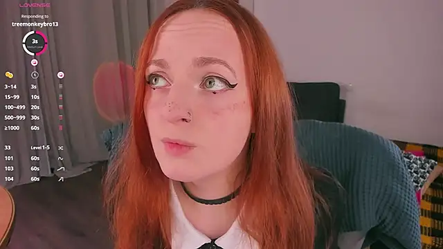 Alice CutePerv online show from 11/15/25, 03:26