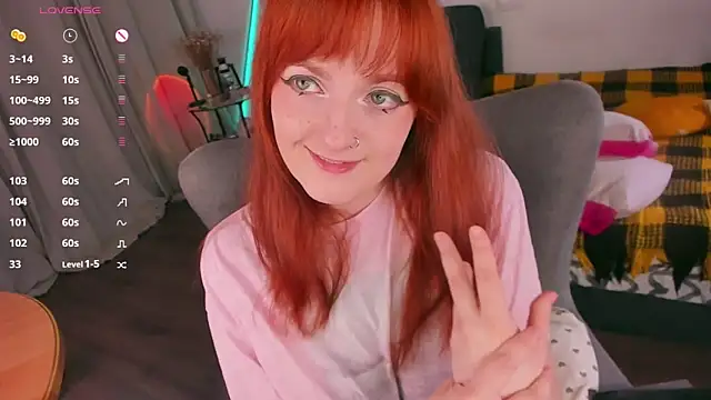 Alice CutePerv online show from 03/12/26, 08:48