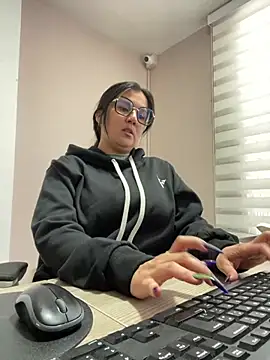 SWEETLILY18 online show from 01/13/25, 01:28