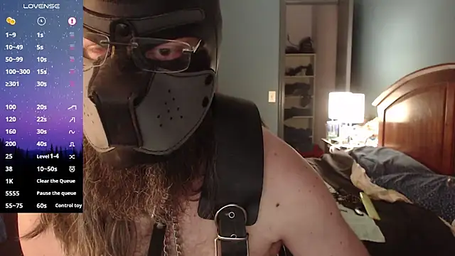 kinkywolf429 online show from 03/01/25, 04:47