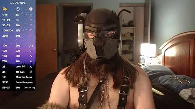 kinkywolf429 online show from 03/04/25, 04:41