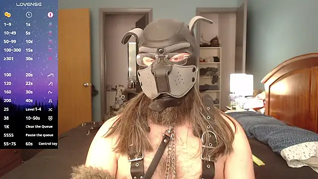 kinkywolf429 online show from 03/21/25, 10:06