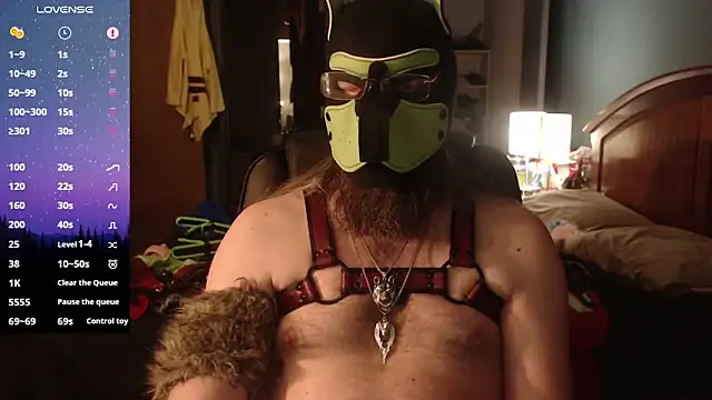 kinkywolf429 online show from 02/22/26, 04:57