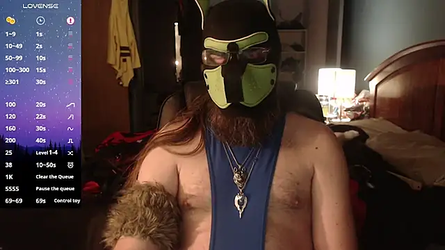 kinkywolf429 online show from 03/04/26, 06:19