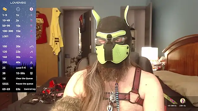 kinkywolf429 online show from 03/04/26, 08:48