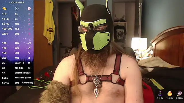 kinkywolf429 online show from 04/05/26, 05:43