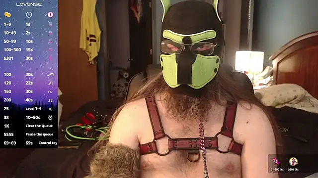 kinkywolf429 online show from 04/06/26, 08:21