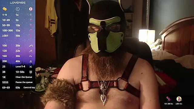 kinkywolf429 online show from 05/20/26, 05:35
