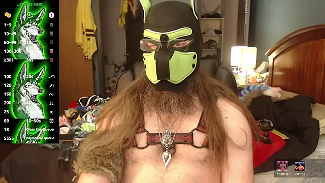 kinkywolf429 online show from 07/05/26, 09:44